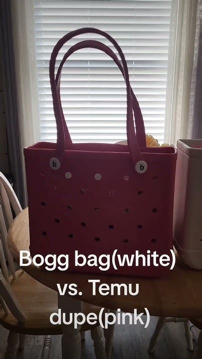 temu bogg bag dupe